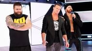 A Kevin-Zayn partnership on its own can rule both Raw and SmackDown